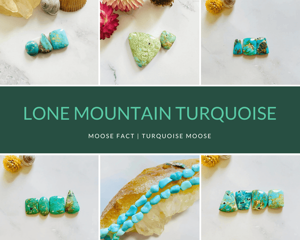 The Definitive Guide to Lone Mountain Turquoise
