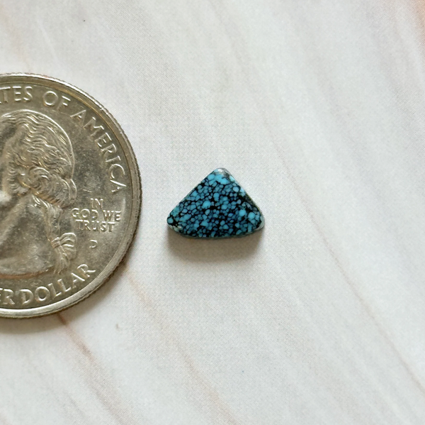 Natural Lander Blue Turquoise Cabochons – Turquoise Moose