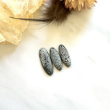 Small Purple Surfboard Purple Lavender Variscite, Set of 3 Background