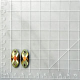10x24mm Surfboard Inlay, Set of 2