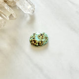 Mint Green Wild Horse Turquoise Nugget Beads Background