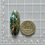 Large Sky Blue Surfboard Ithaca Peak Turquoise Dimensions