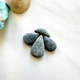 Small Purple Mixed Purple Lavender Variscite, Set of 4 Background