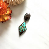 Small Mixed Mixed Namtso Lake Turquoise, Set of 2 Background