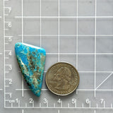 Large Sky Blue Freeform Ithaca Peak Turquoise Dimensions