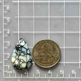 Large Purple Teardrop Purple Lavender Variscite Dimensions