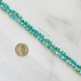 Lone Mountain Turquoise Nugget Beads