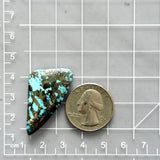 Large Sky Blue Freeform Ithaca Peak Turquoise Dimensions