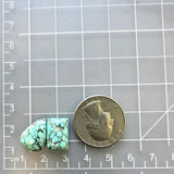 Medium Sky Blue Mixed Namtso Lake Turquoise, Set of 2 Dimensions