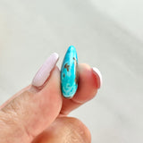 Large Sky Blue Teardrop Ithaca Peak Turquoise