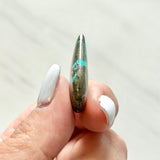 Large Sky Blue Teardrop Ithaca Peak Turquoise