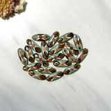 9x22mm Surfboard Inlay, Set of 2
