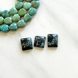 Medium Purple Mixed Milky Way Turquoise, Set of 3 Background