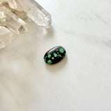 Sea Green Treasure Mountain Turquoise Nugget Beads Background