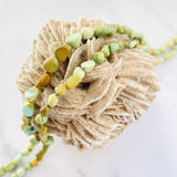 Treasure Mountain Turquoise Nugget Beads