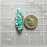 Large Sky Blue Surfboard Yungai Turquoise Dimensions