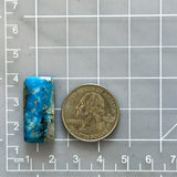Large Ocean Blue Bar Ithaca Peak Turquoise Dimensions