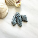 Medium Purple Mixed Milky Way Turquoise, Set of 3 Background