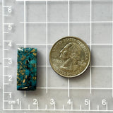Large Ocean Blue Bar Ithaca Peak Turquoise Dimensions