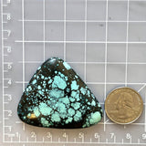 Large Sky Blue Freeform Yungai Turquoise Dimensions