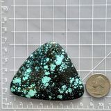 Large Sky Blue Freeform Yungai Turquoise Dimensions