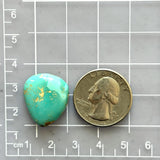 Large Sky Blue Freeform Royston Turquoise Dimensions