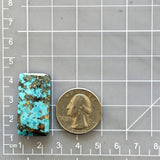 Large Sky Blue Bar Ithaca Peak Turquoise Dimensions