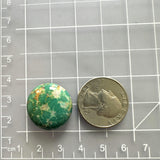 Large Deep Green Freeform Broken Arrow Variscite Dimensions