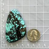 Large Sky Blue Freeform Yungai Turquoise Dimensions
