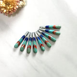 6x29mm Freeform Inlay, Set of 2