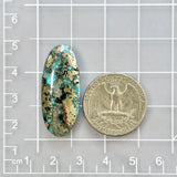 Large Sky Blue Surfboard Ithaca Peak Turquoise Dimensions