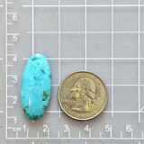 Large Sky Blue Surfboard Ithaca Peak Turquoise Dimensions