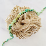 Treasure Mountain Turquoise Nugget Beads