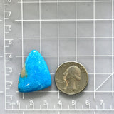 Large Sky Blue Freeform Ithaca Peak Turquoise Dimensions