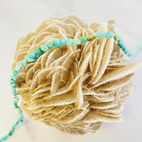 Lone Mountain Turquoise Nugget Beads
