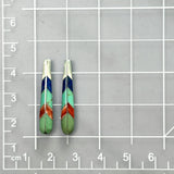 6x29mm Freeform Inlay, Set of 2