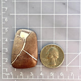 Large Red Freeform White Buffalo Dolomite Dimensions