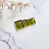 Small Swamp Green Bar Rosarita, Set of 4 Background