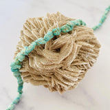 Treasure Mountain Turquoise Nugget Beads