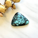 Large Sky Blue Freeform Yungai Turquoise Background