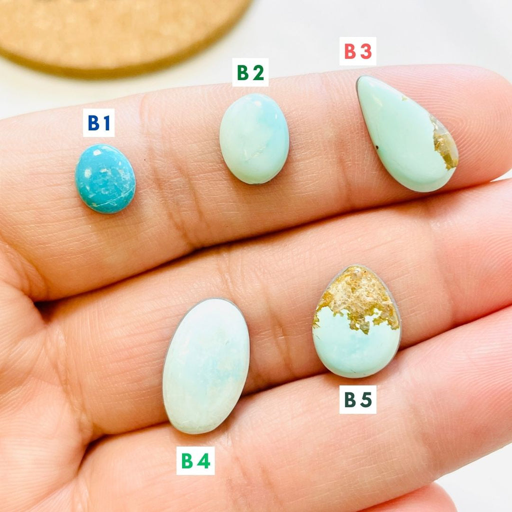 1. Small Freeform Sleeping Beauty - 072324 – Turquoise Moose 1. Small Freeform Sleeping Beauty - 072324 – Turquoise Moose