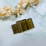 Medium Swamp Green Bar Rosarita, Set of 4 Background