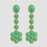 Design-ready Presets - Tyrone Dangle Earrings Background