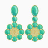 Design-ready Presets - New Lander Hoop Earrings Background