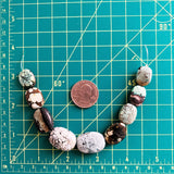 Medium Mixed Nugget Mixed, Set of 9 Extra
