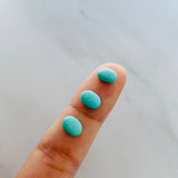 6x8mm Oval Sonora, Set of 4