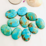 15x20mm Oval Tyrone, Set of 1
