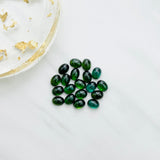 6x8mm Oval Tourmaline, Set of 1