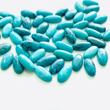 6x12mm Oval Yungai, Set of 2