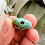 Medium Lime Green Nugget Treasure Mountain Beads Background